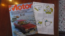 Motor magazine MARCH 16 1974