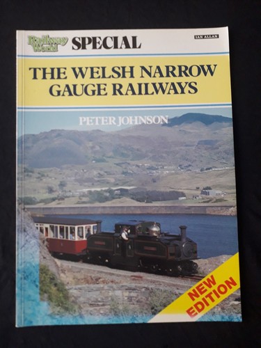 The welsh narrow gauge - welsh,