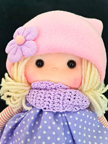 Handmade soft body - handmade, rag