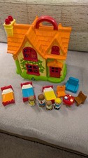 Happyland Goldilocks & The 3