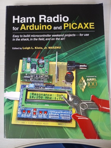 Ham radio for arduino - ham,