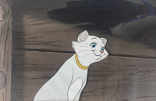 Disney aristocats original - disney,
