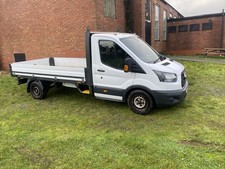 2018 ford transit flat - transit,