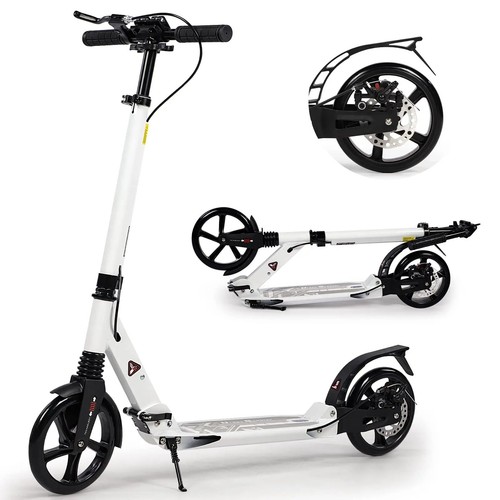 Adult kick scooter 200mm - adult,