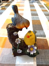 SINGING BIRD ORNAMENT MOTION