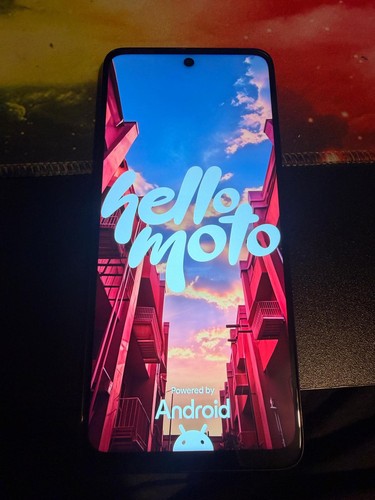 Motorola g05 network unlocked