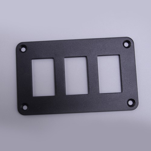 Gang rocker switch - 3,