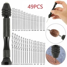 49PCS/Set HSS  Portable Hand