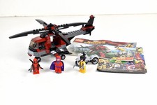 RARE LEGO MARVEL SUPERHEROES