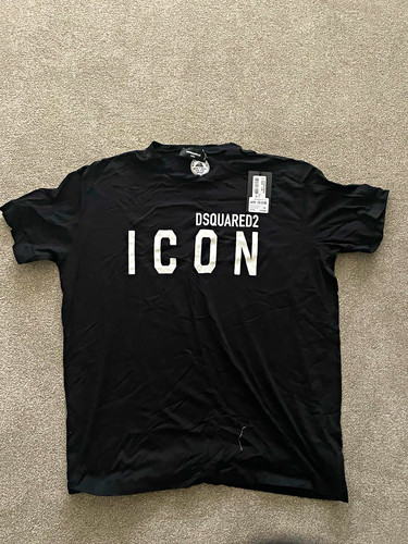 Dsquared2 dsq icon - icon, men's