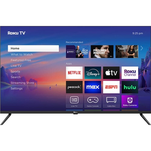 Roku hdr smart - 4k,
