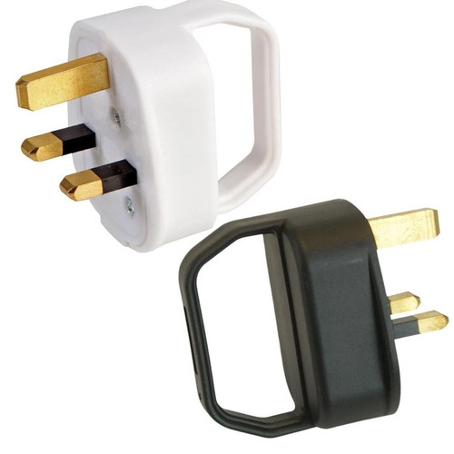 13amp pin mains easy - uk, pull