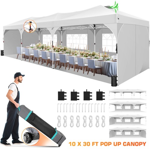 10x30 commercial pop up - commercial,