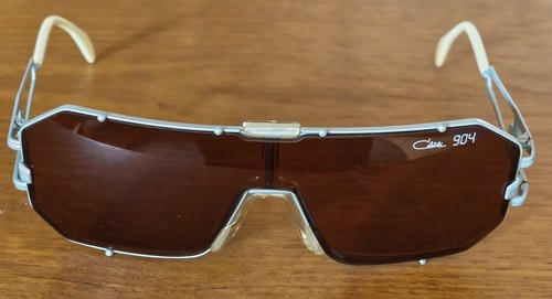 Vintage 1980s cazal 904 - cazal,