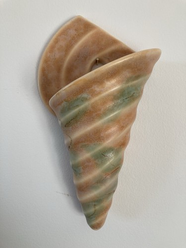 Vintage beswick wall pocket - beswick,