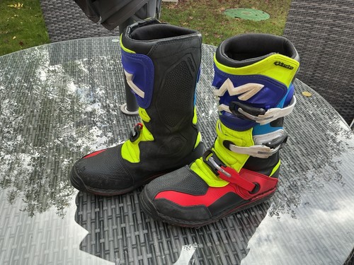 Alpine star trials - alpine, boots