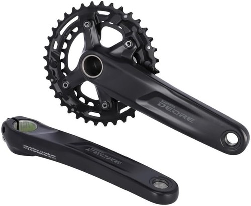 Shimano deore m5100 2 - shimano, fc-m5100-2