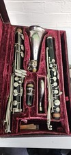 CONN BASS CLARINET S/N  #1384