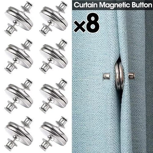 Pairs magnetic curtain - 4/8,