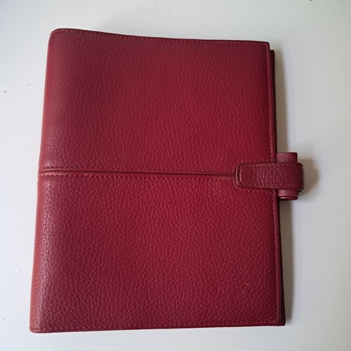 Filofax deluxe leather - filofax,