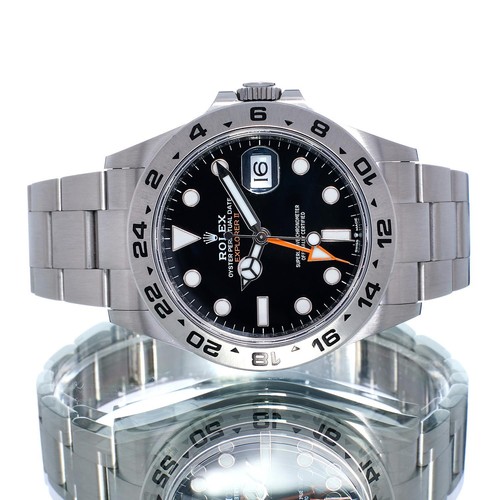 Rolex explorer 226570 box - rolex, ii