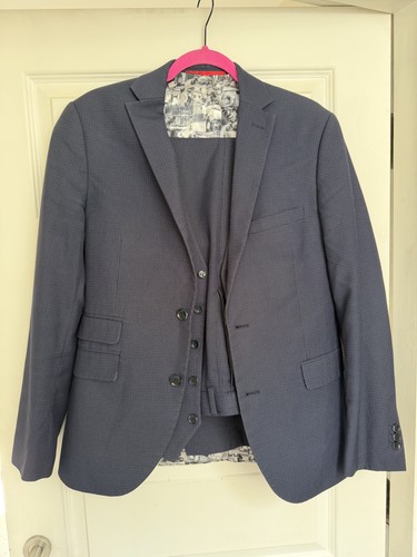 Lambretta mens piece - suit, 38