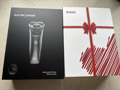 Doao electric shaver razor - doao,