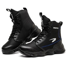 Motorcycle boots black - motorcycle,