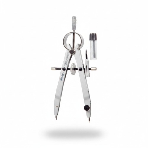 Oxford spring bow compass - bow,