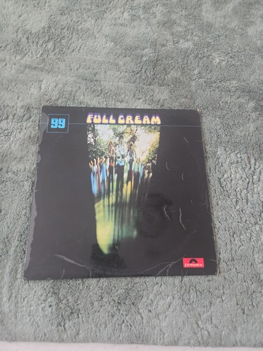 Cream full polydor 2447 - cream,