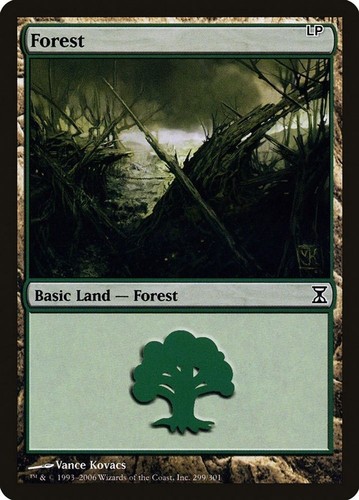 Forest 299 tsp - forest, en