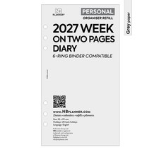 2027 Filofax Personal