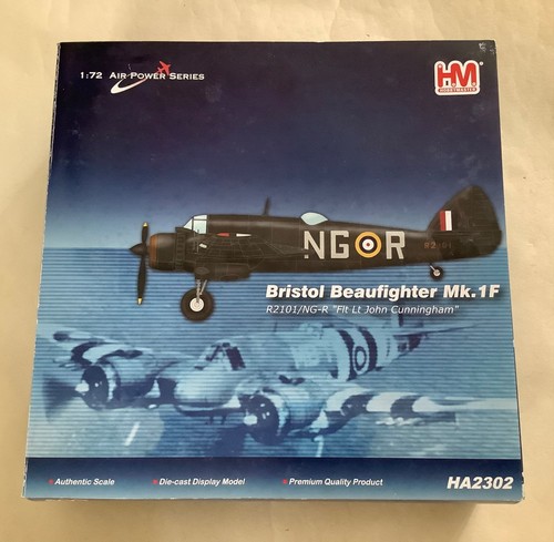 Hobbymaster bristol - 1:72,