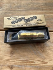 Otto Link Mouthpiece Tenor 7 “Super” Tone Master