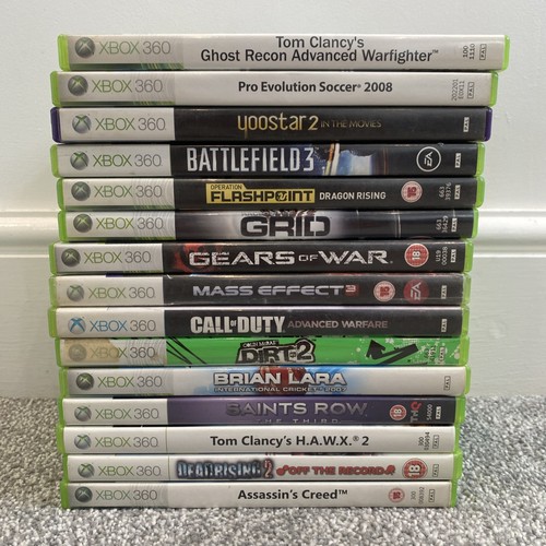 X15 xbox 360 game - xbox,