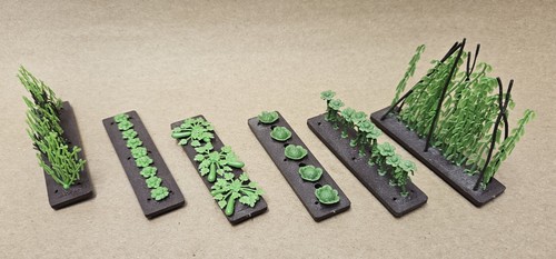 Britains floral garden - britains,