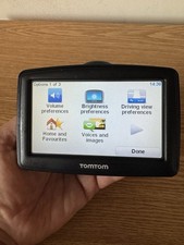 TomTom XL Model: 4ET03 FULLY