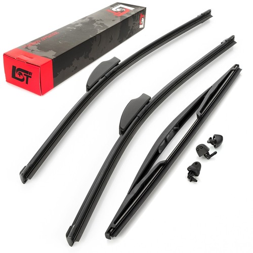 Front wiper rear - front,