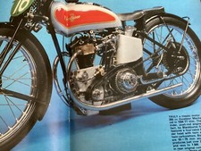 EXCELSIOR MANXMAN MOTORCYCLE