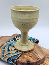 Vintage Studio Pottery Large