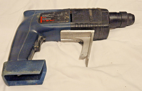 Bosch gbh cordless - vr, sds