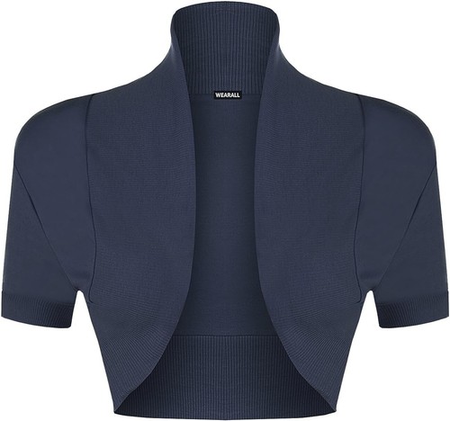 New ladies shrug short sleeve - shrug,