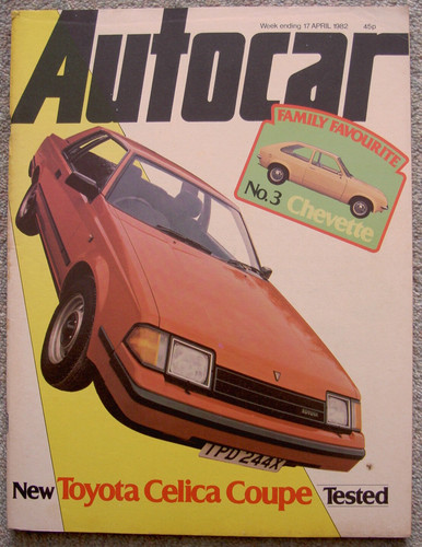 Autocar - , 1982)