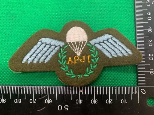 British army jump - british, wings