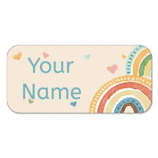 Rainbow Stick on Clothes