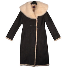 Marks & Spencer x Twiggy Coat