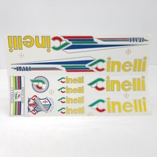 Cinelli Italian Vtg Decals
