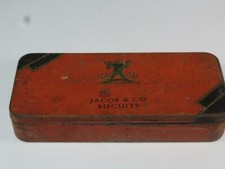 VINTAGE JACOB'S CREAM CRACKER