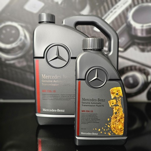 Genuine mercedes gearbox - genuine,