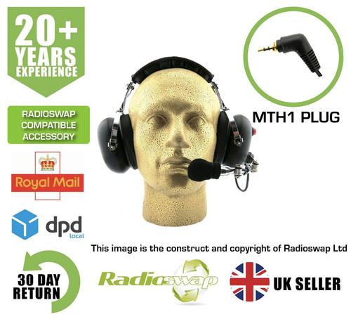 Ear protection headset with - ear,